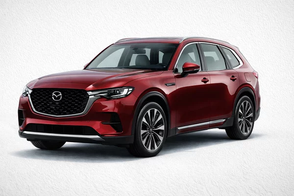 New 2026 Mazda CX-90 Image