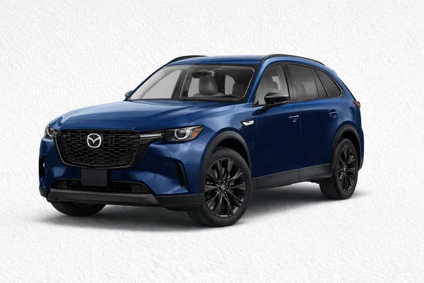 New 2026 Mazda CX-90 Image