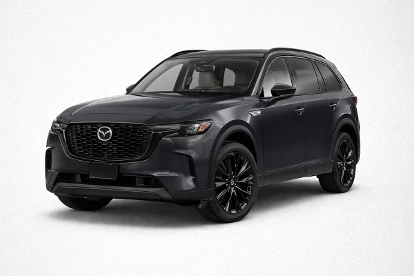 New 2026 Mazda CX-90 Image