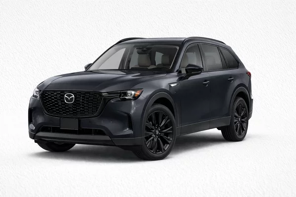 New 2026 Mazda CX-90 Image