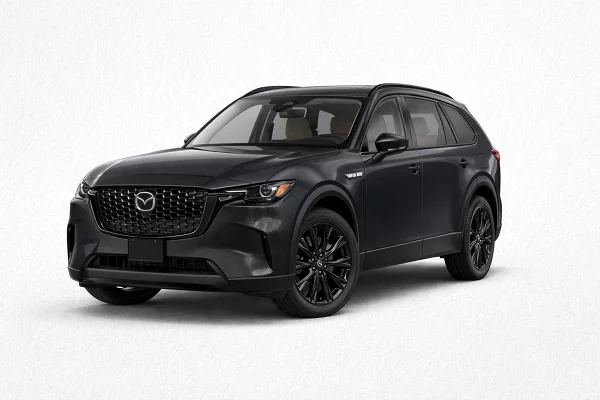 New 2026 Mazda CX-90 Image