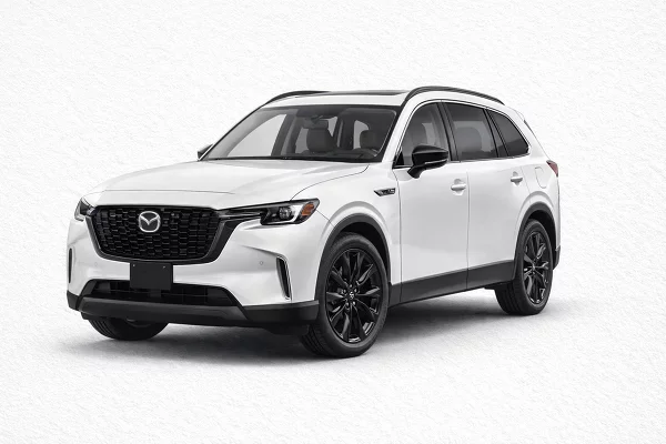 New 2026 Mazda CX-90 Image