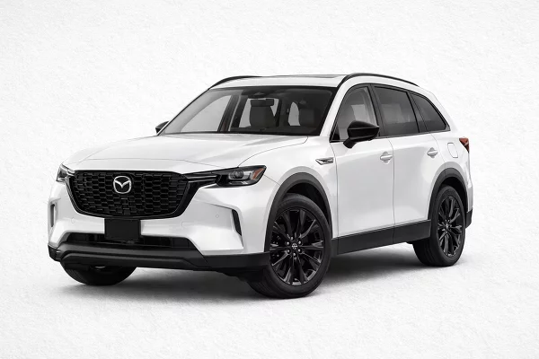 New 2026 Mazda CX-90 Image