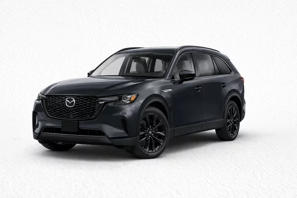 New 2026 Mazda CX-90 Image