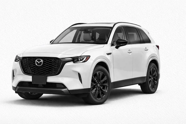 New 2026 Mazda CX-90 Image