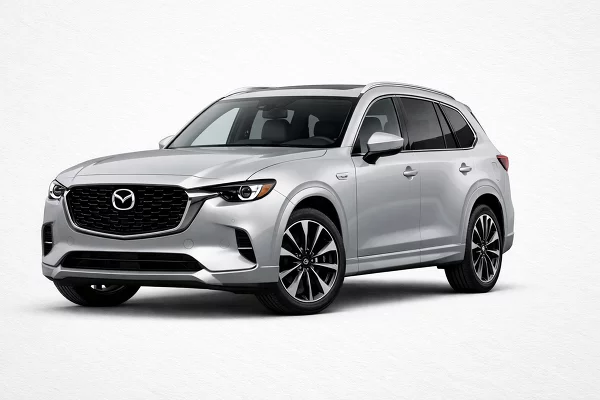 New 2026 Mazda CX-90 Image