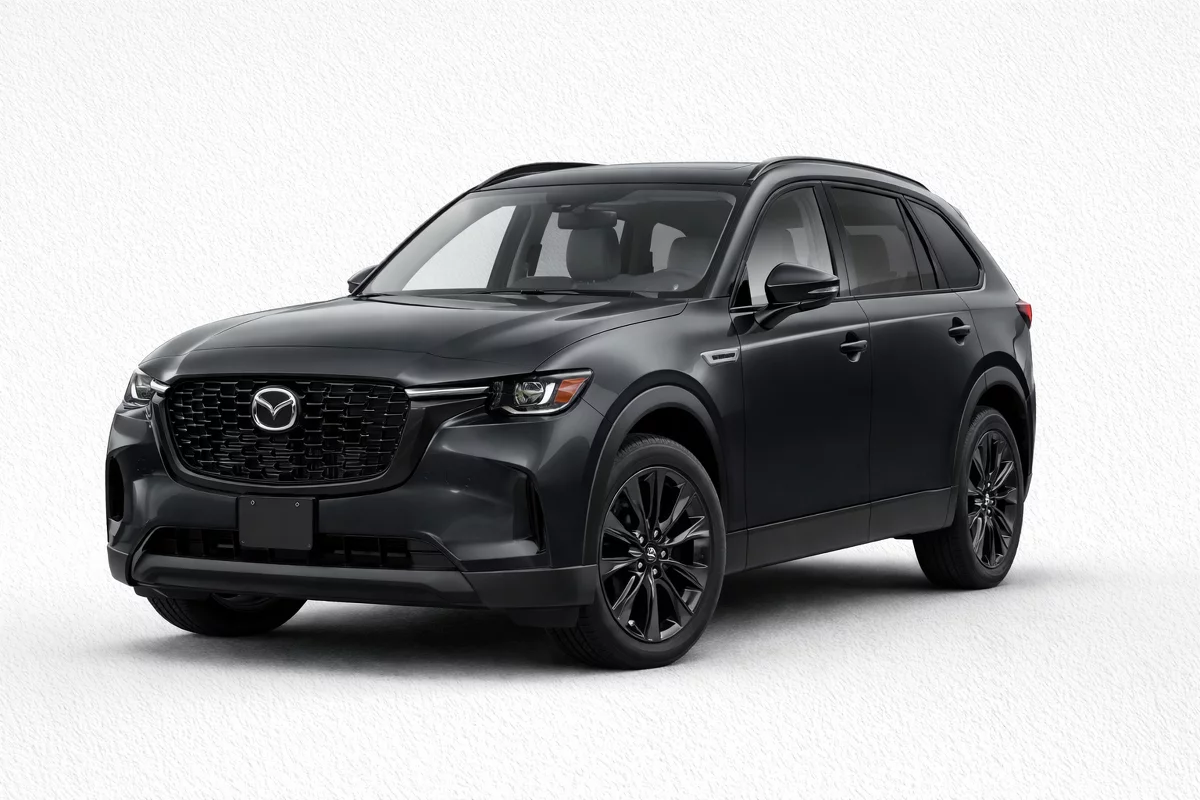New 2026 Mazda CX-90
