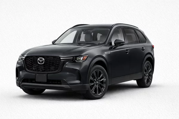 New 2026 Mazda CX-90 Image