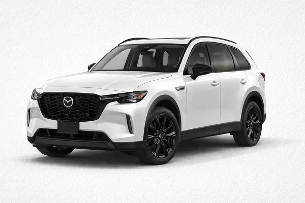 New 2026 Mazda CX-90 Image