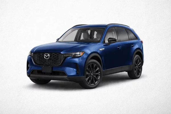 New 2026 Mazda CX-90 Image