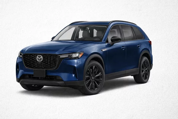 New 2026 Mazda CX-90 Image