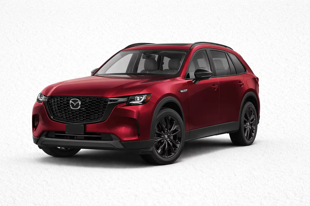 New 2026 Mazda CX-90