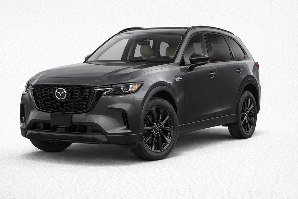 New 2026 Mazda CX-90 Image
