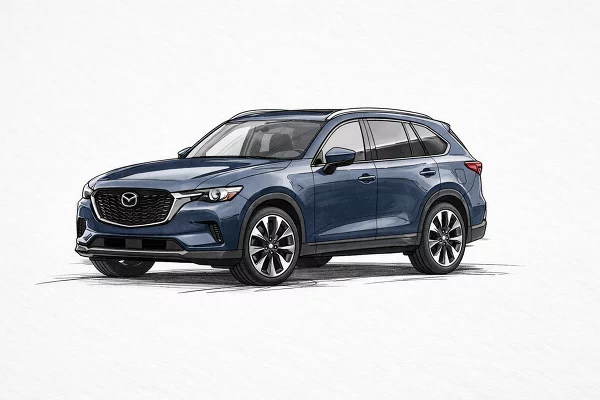 Used 2024 Mazda CX-90 Image