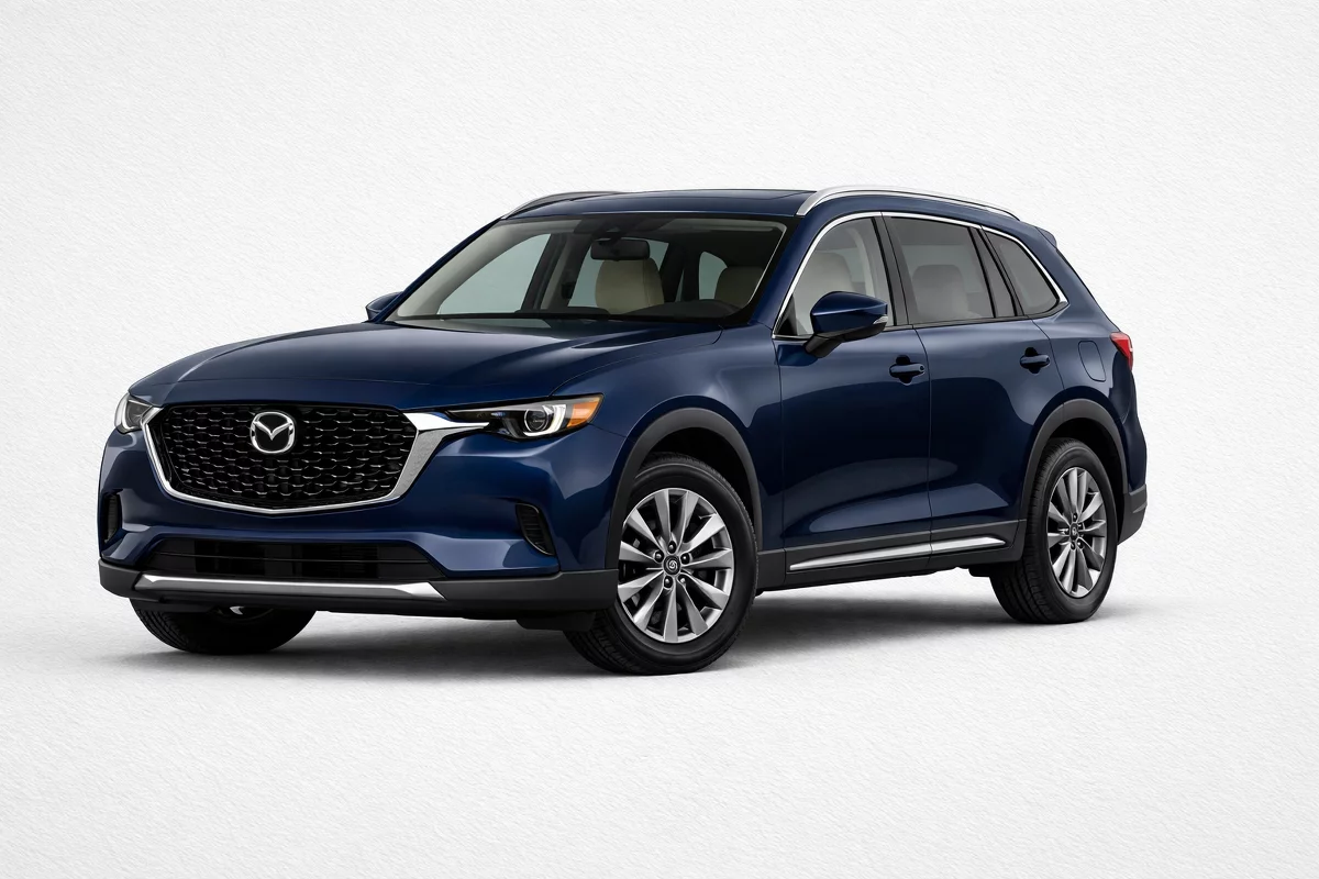 Used 2024 Mazda CX-90
