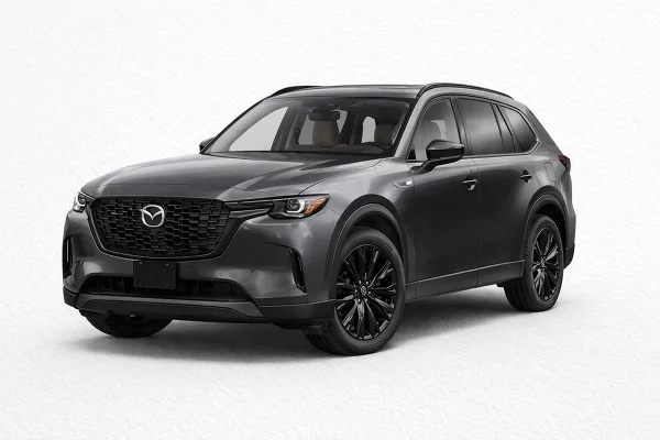 New 2026 Mazda CX-90 Image