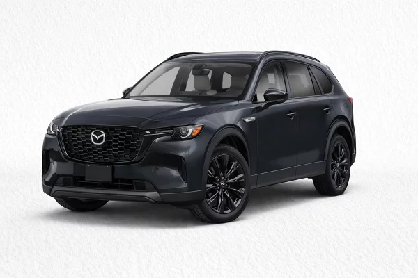 New 2026 Mazda CX-90 Image