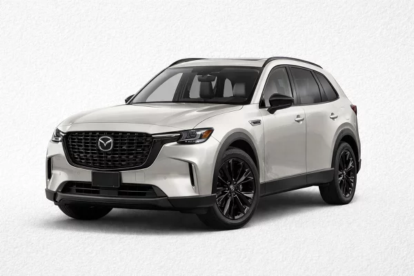New 2026 Mazda CX-90 Image