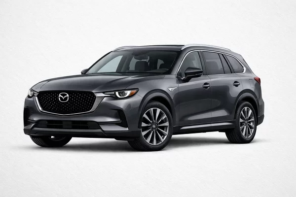 New 2026 Mazda CX-90 Image