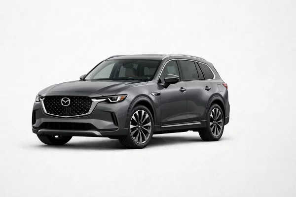 New 2026 Mazda CX-90 Image