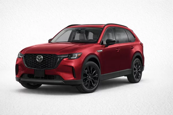 New 2026 Mazda CX-90 Image