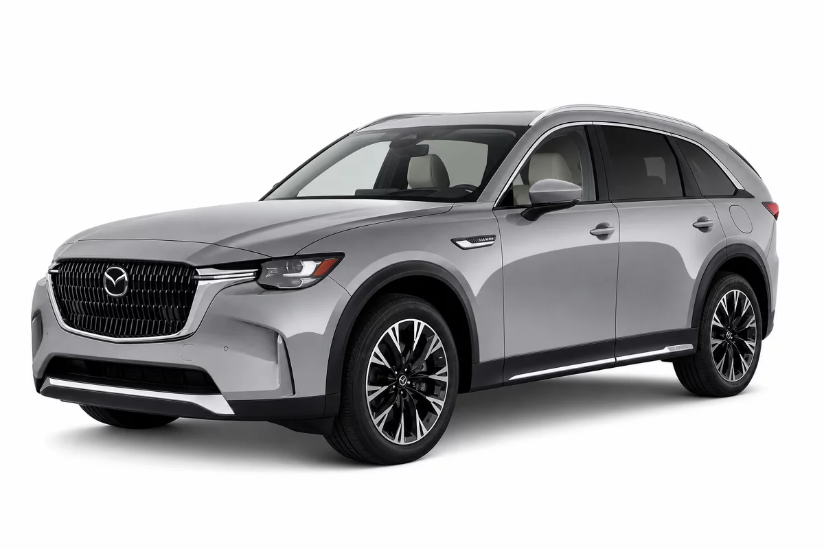 Used 2025 Mazda CX-90