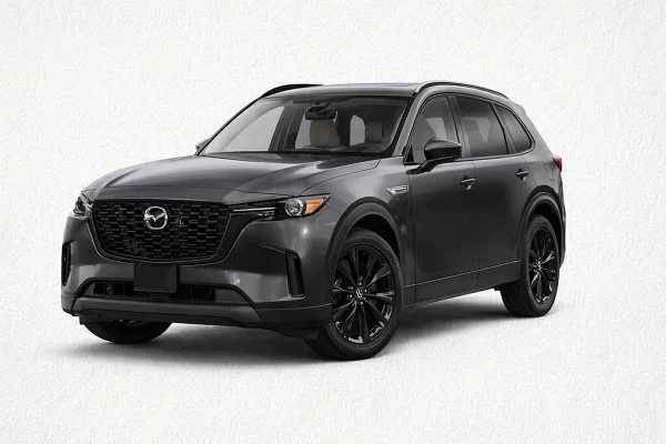 New 2026 Mazda CX-90 Image