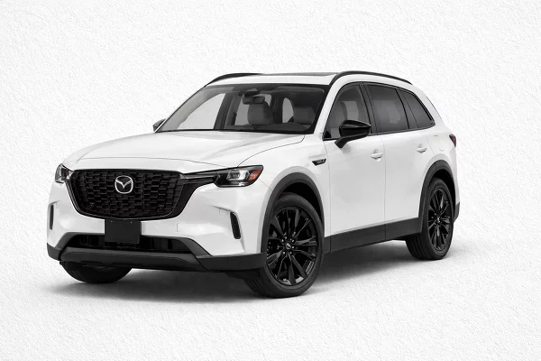 New 2026 Mazda CX-90 Image