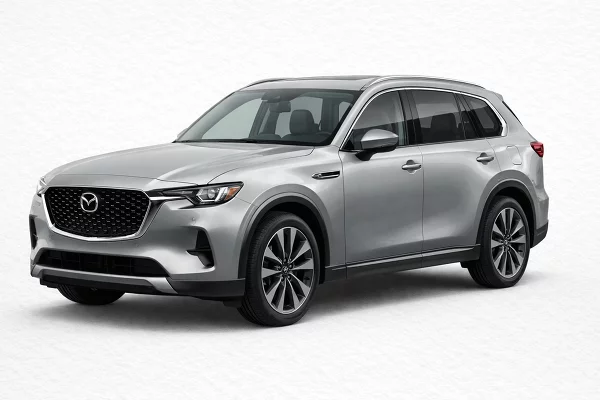 New 2026 Mazda CX-90 Image