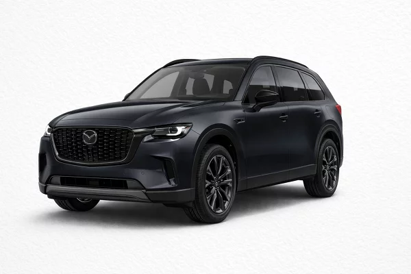New 2025 Mazda CX-90 Image