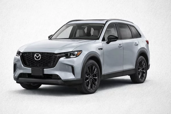 New 2026 Mazda CX-90 Image