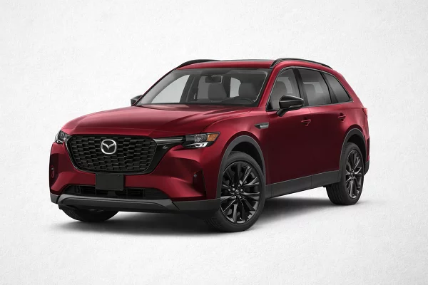 New 2026 Mazda CX-90 Image