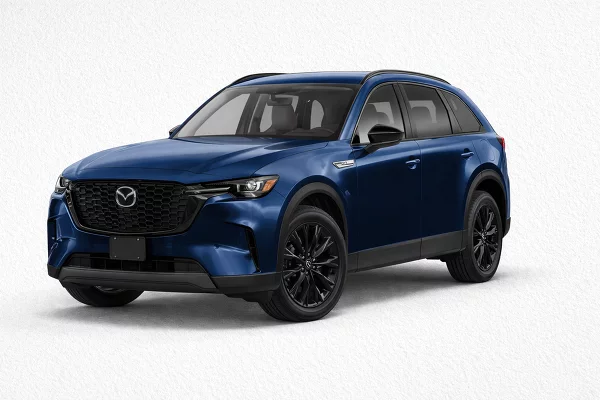 New 2026 Mazda CX-90 Image