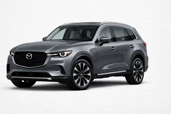 New 2026 Mazda CX-90 Image