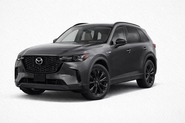 New 2026 Mazda CX-90 Image