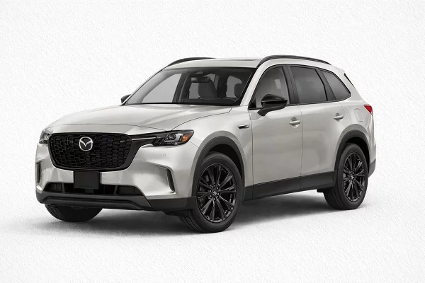 New 2026 Mazda CX-90 Image