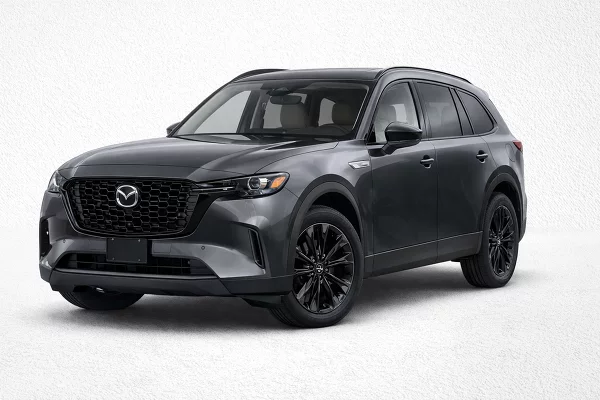 New 2026 Mazda CX-90 Image
