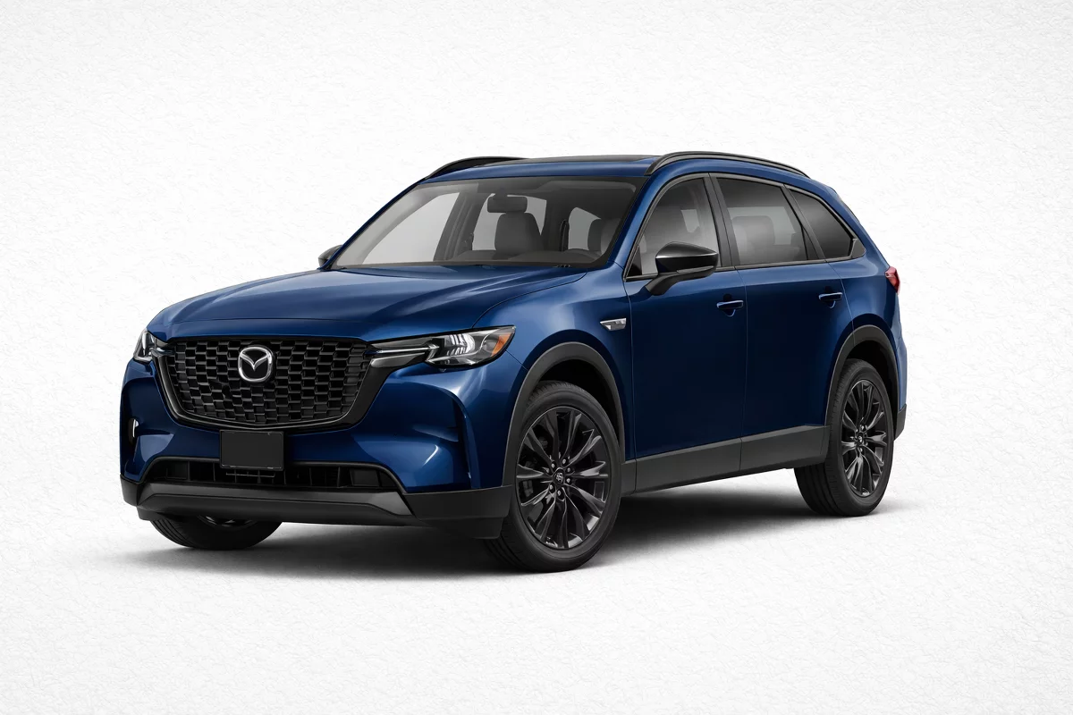 New 2026 Mazda CX-90