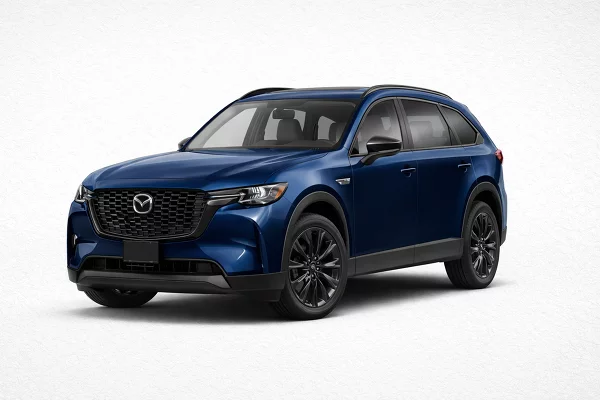 New 2026 Mazda CX-90 Image