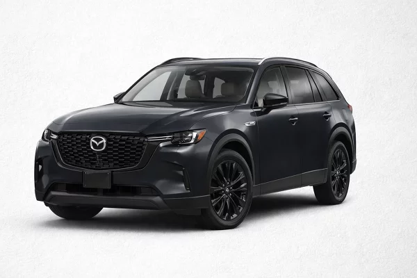 New 2026 Mazda CX-90 Image