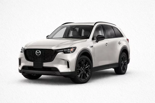 New 2026 Mazda CX-90 Image