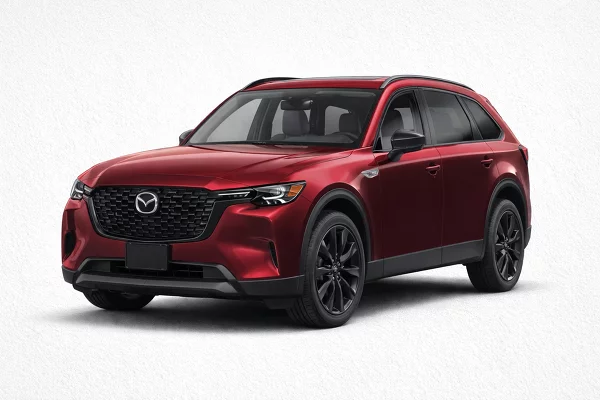 New 2026 Mazda CX-90 Image