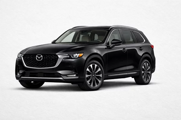 New 2026 Mazda CX-90 Image