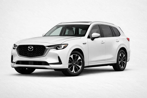 Used 2024 Mazda CX-90 PHEV Image