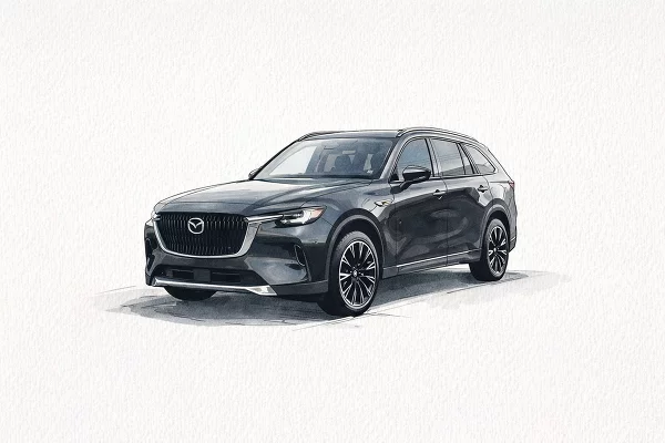 Used 2024 Mazda CX-90 PHEV Image