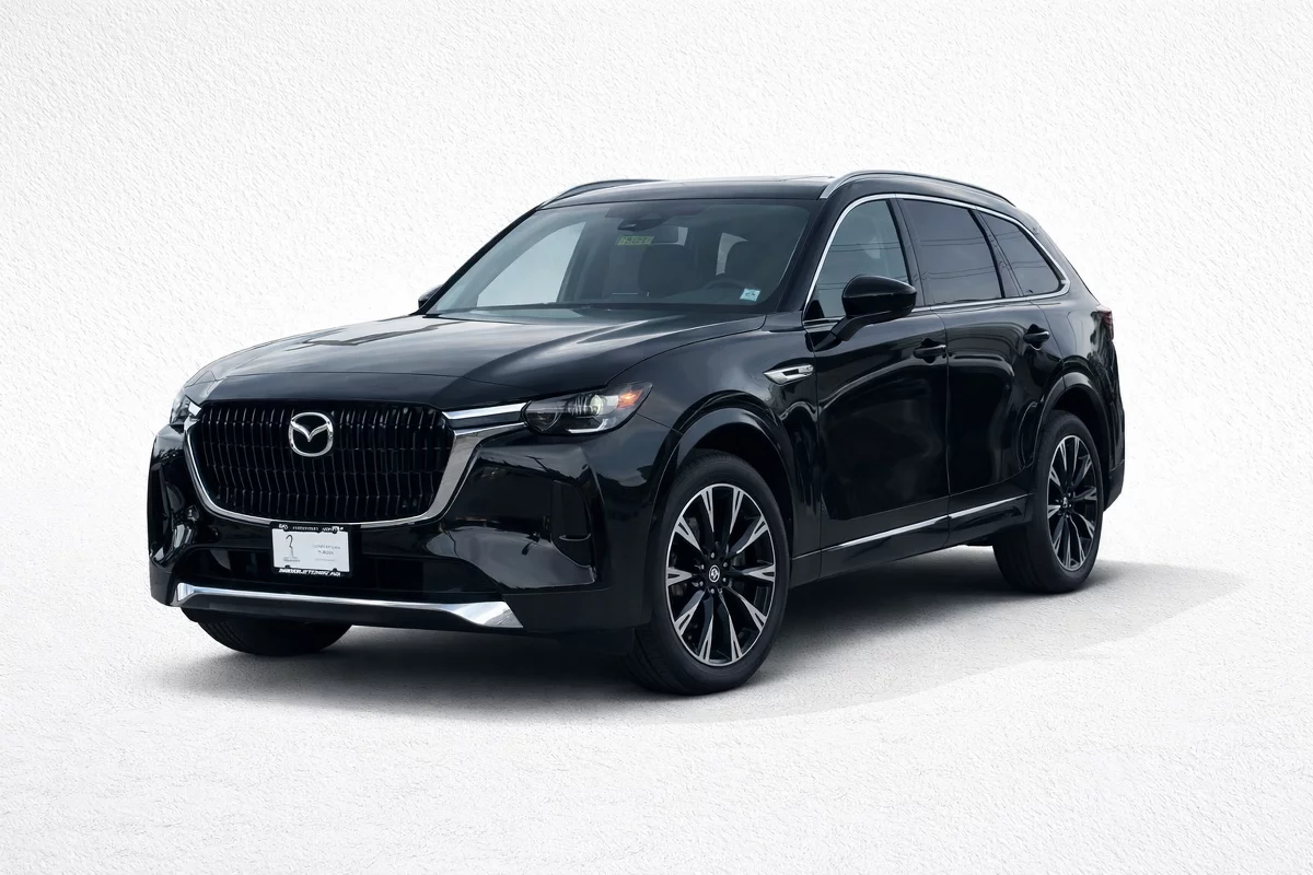 Used 2024 Mazda CX-90 PHEV