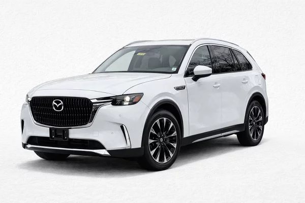 Used 2024 Mazda CX-90 PHEV Image