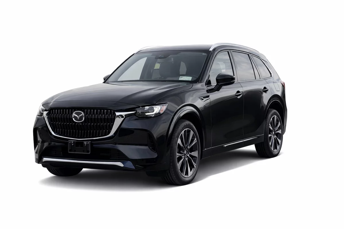 Used 2025 Mazda CX-90