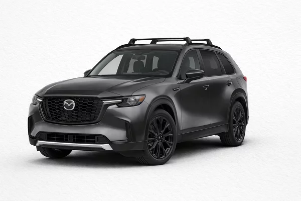 New 2026 Mazda CX-90 Image