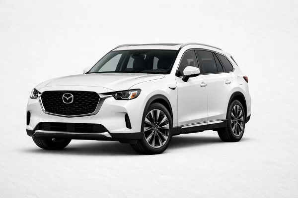 New 2026 Mazda CX-90 Image